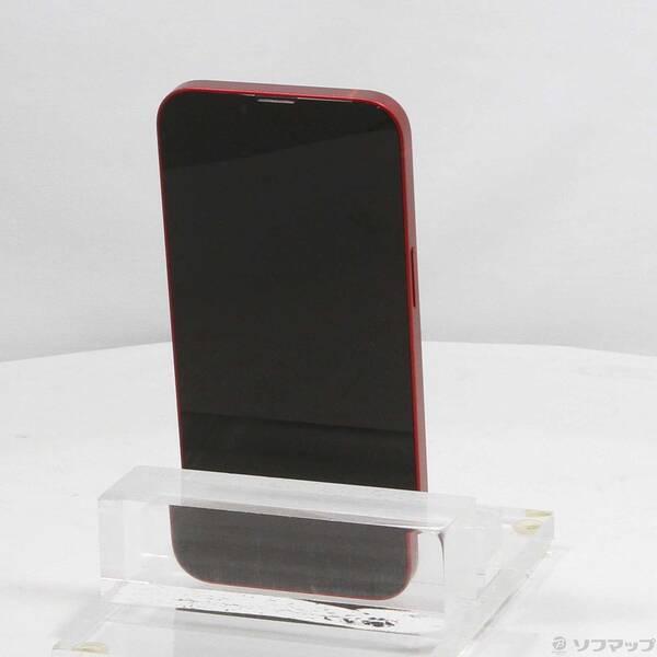〔中古〕Apple(アップル) iPhone13 128GB プロダクトレッド MLNF3J／A SIMフリー〔348-ud〕 |  | 02