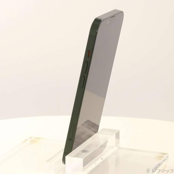〔中古〕Apple(アップル) iPhone13 256GB グリーン MNGH3J／A SIMフリー〔344-ud〕 |  | 01