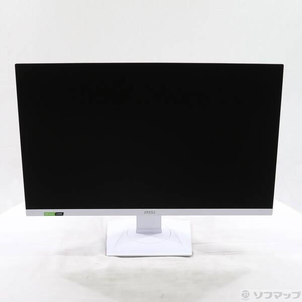 〔中古〕MSI(エムエスアイ) 〔展示品〕 G274QRFW〔371-ud〕 | 