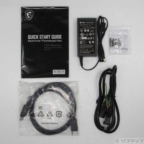 〔中古〕MSI(エムエスアイ) 〔展示品〕 G274QRFW〔371-ud〕 |  | 01