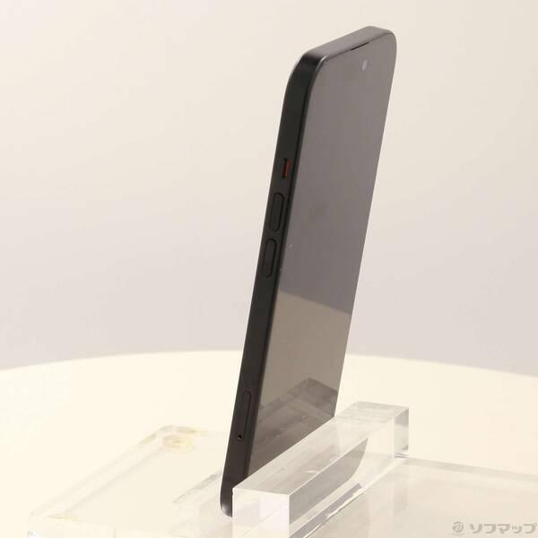 〔中古〕Apple(アップル) iPhone15 128GB ブラック MTMH3J／A SIMフリー 〔ネットワーク利用制限▲〕〔344-ud〕 |  | 01