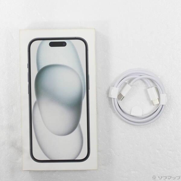 〔中古〕Apple(アップル) iPhone15 128GB ブラック MTMH3J／A SIMフリー 〔ネットワーク利用制限▲〕〔344-ud〕 |  | 04