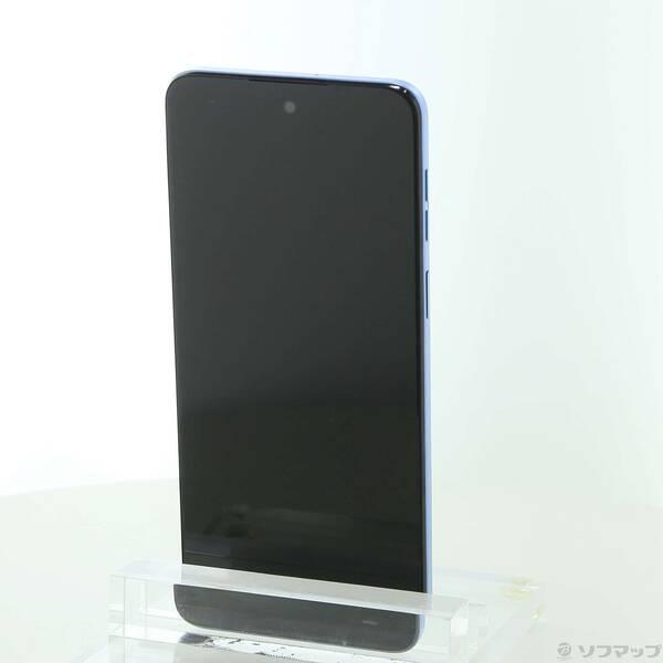 〔中古〕Motorola(モトローラ) moto g64y 5G 128GB シルバーブルー MOSAG2 Y!mobile SIMフリー〔295-ud〕 |  | 02