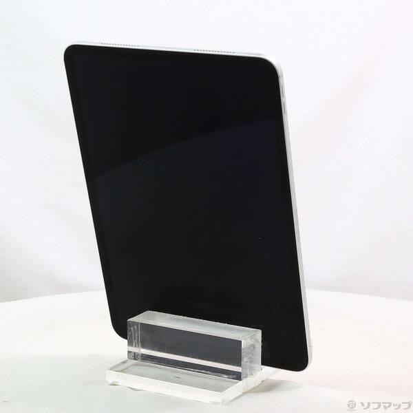 〔中古〕Apple(アップル) iPad Pro 11インチ 第5世代 標準ガラス 512GB シルバー MVVD3J／A Wi-Fi〔371-ud〕 |  | 02