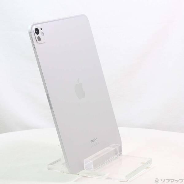 〔中古〕Apple(アップル) iPad Pro 11インチ 第5世代 標準ガラス 512GB シルバー MVVD3J／A Wi-Fi〔371-ud〕 |  | 03