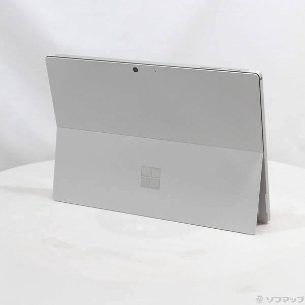 〔中古〕Microsoft(マイクロソフト) Surface Pro7 〔Core i5／8GB／SSD256GB〕 PUV-00014 プラチナ 〔Windows 10〕〔348-ud〕 |  | 02
