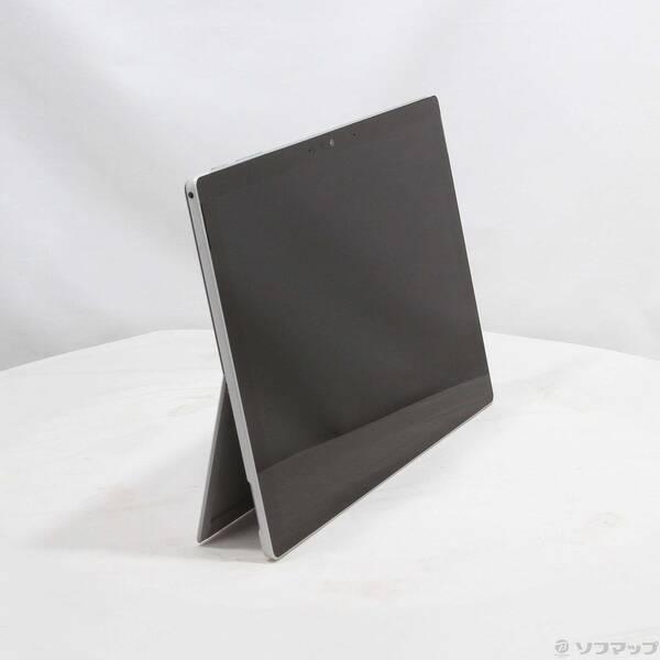 〔中古〕Microsoft(マイクロソフト) Surface Pro7 〔Core i5／8GB／SSD256GB〕 PUV-00014 プラチナ 〔Windows 10〕〔348-ud〕 |  | 03