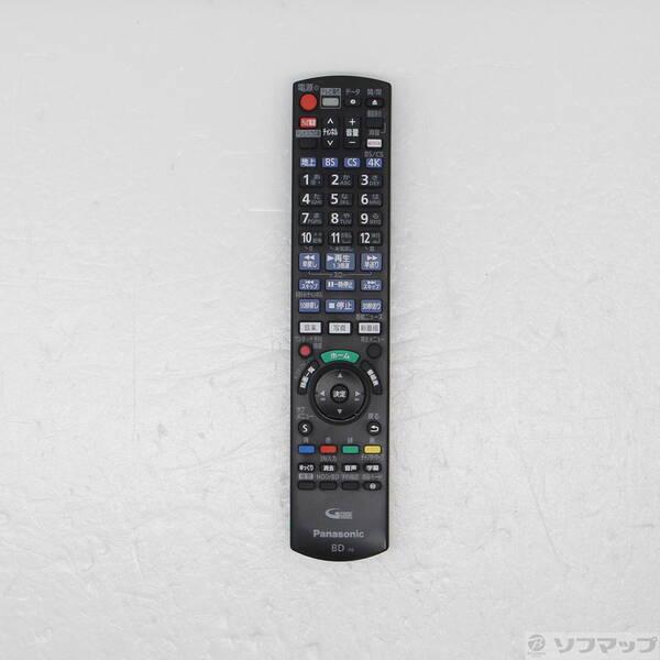 〔中古〕Panasonic(パナソニック) 〔中古品〕 ブルーレイレコーダー DIGA(ディーガ) DMR-4CT401 ［4TB ／3番組同時録画 ／BS・CS 4Kチューナー内蔵］〔198-ud〕 |  | 04