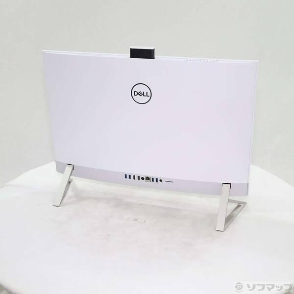 〔中古〕DELL(デル) 〔展示品〕 Inspiron 27 7730 AI779T-EHLWC パールホワイト〔352-ud〕 |  | 02