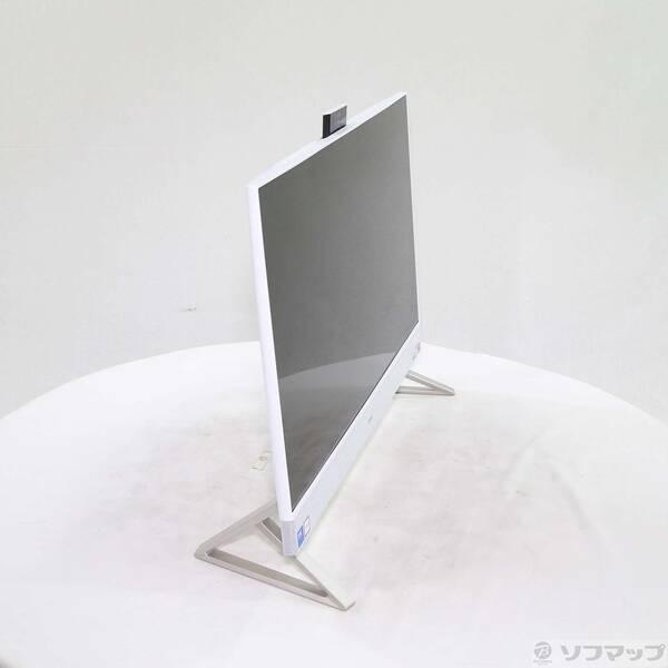 〔中古〕DELL(デル) 〔展示品〕 Inspiron 27 7730 AI779T-EHLWC パールホワイト〔352-ud〕 |  | 03