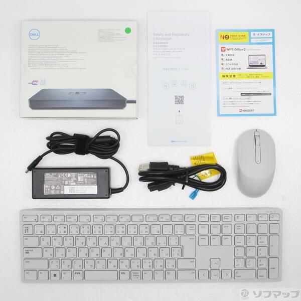 〔中古〕DELL(デル) 〔展示品〕 Inspiron 27 7730 AI779T-EHLWC パールホワイト〔352-ud〕 |  | 04