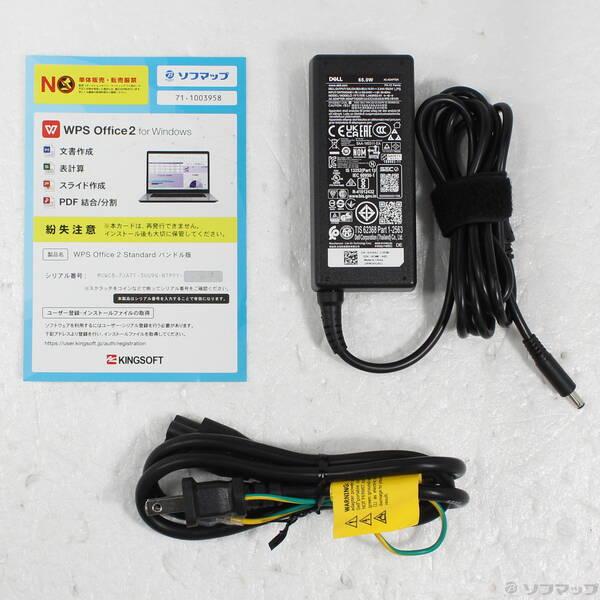 〔中古〕DELL(デル) Inspiron 15 3530 NI365-FHHBSC プラチナシルバー〔297-ud〕 |  | 04