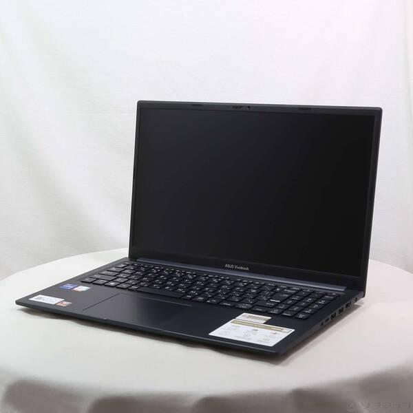 〔中古〕ASUS(エイスース) 〔展示品〕 VivoBook 15 X1504VA-I7165W クワイエットブルー〔352-ud〕 | 