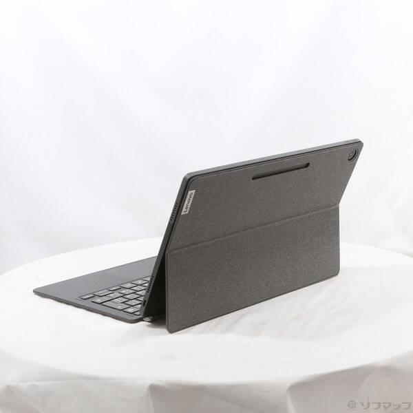 〔中古〕Lenovo(レノボジャパン) 〔展示品〕 ideapad Duet 560 Chromebook 82QS001XJP ストームグレー〔349-ud〕 |  | 01