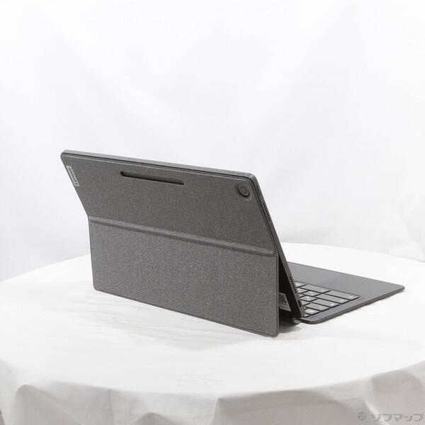 〔中古〕Lenovo(レノボジャパン) 〔展示品〕 ideapad Duet 560 Chromebook 82QS001XJP ストームグレー〔349-ud〕 |  | 02