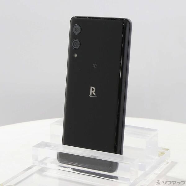 〔中古〕楽天 Rakuten Hand 5G 128GB ブラック P780 楽天 SIMフリー〔297-ud〕 | 