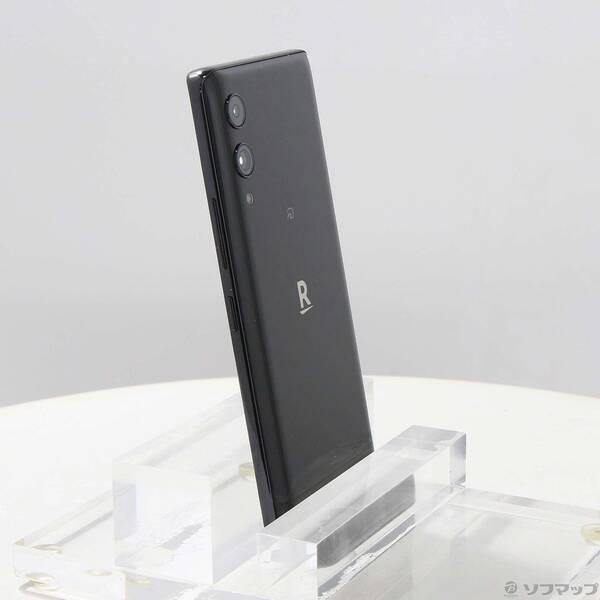 〔中古〕楽天 Rakuten Hand 5G 128GB ブラック P780 楽天 SIMフリー〔297-ud〕 |  | 03
