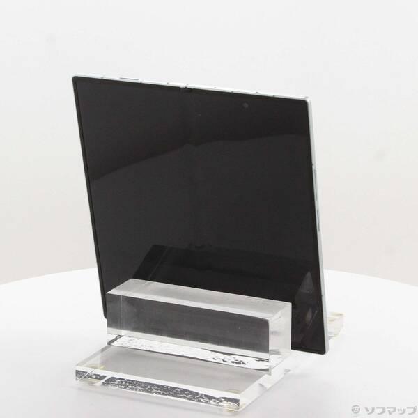 〔中古〕SAMSUNG(サムスン) Galaxy Z Fold7 256GB ミント SMF966Q SIMフリー〔344-ud〕 |  | 02