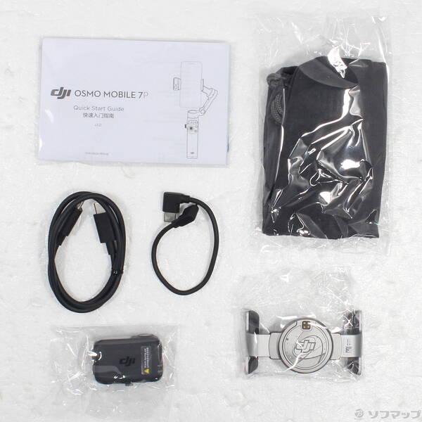 〔中古〕DJI Osmo Mobile 7P OM5071〔262-ud〕 |  | 04