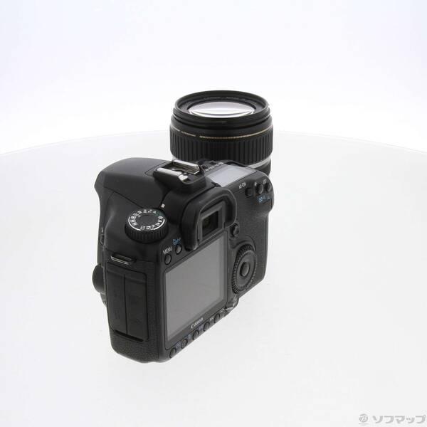 〔中古〕Canon(キヤノン) EOS 40D + (EF-S 17-85mm IS USM) レンズキット〔297-ud〕 |  | 01