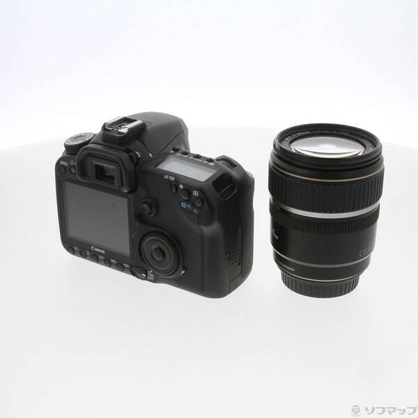 〔中古〕Canon(キヤノン) EOS 40D + (EF-S 17-85mm IS USM) レンズキット〔297-ud〕 |  | 02