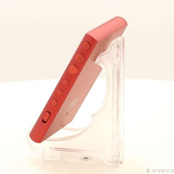 〔中古〕SONY(ソニー) WALKMAN A100シリーズ メモリ32GB+microSD レッド NW-A106〔198-ud〕 |  | 01