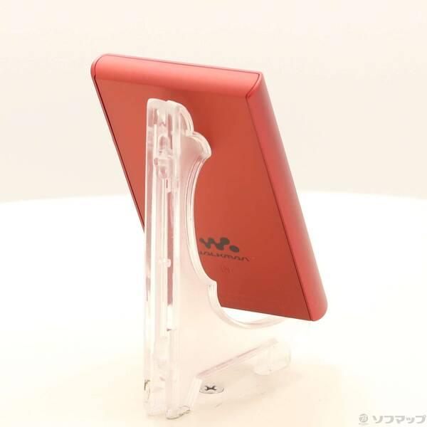 〔中古〕SONY(ソニー) WALKMAN A100シリーズ メモリ32GB+microSD レッド NW-A106〔198-ud〕 |  | 02