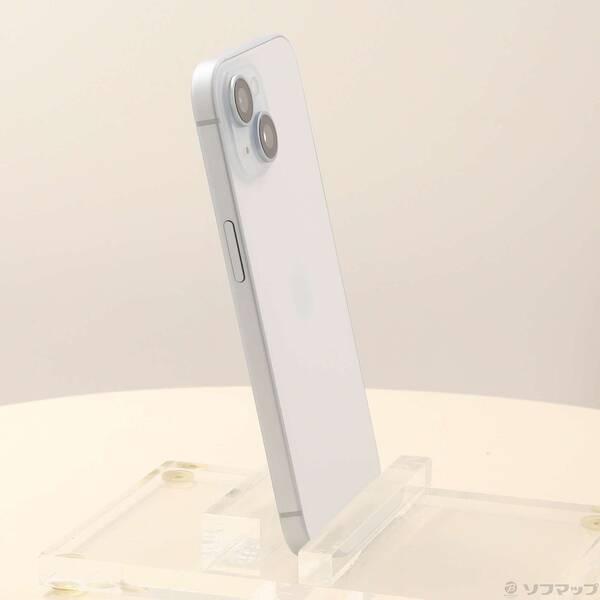 〔中古〕Apple(アップル) iPhone15 128GB ブルー MTML3J／A SIMフリー〔262-ud〕 |  | 03