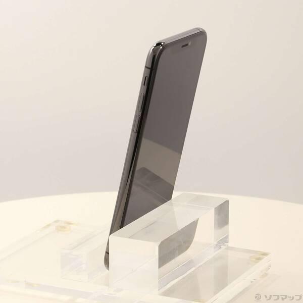 〔中古〕Apple(アップル) iPhoneXS 256GB スペースグレイ MTE02J／A SIMフリー〔377-ud〕 |  | 01