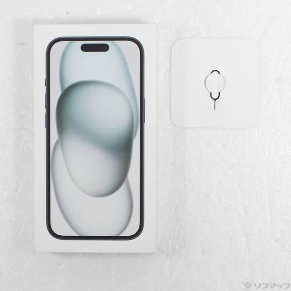 〔中古〕Apple(アップル) iPhone15 128GB ブラック MTMH3J／A SIMフリー〔262-ud〕 |  | 04
