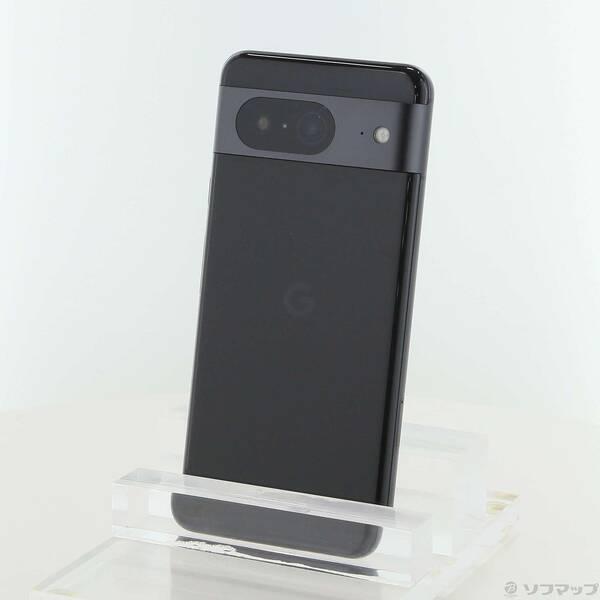 〔中古〕GOOGLE(グーグル) Google Pixel 8 256GB オブシディアン GZPF0 SIMフリー〔297-ud〕 | 