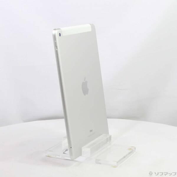 〔中古〕Apple(アップル) iPad 第5世代 32GB シルバー MP1L2J／A docomoロック解除SIMフリー〔377-ud〕 |  | 03