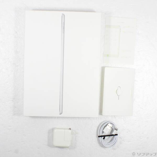 〔中古〕Apple(アップル) iPad 第5世代 32GB シルバー MP1L2J／A docomoロック解除SIMフリー〔377-ud〕 |  | 04