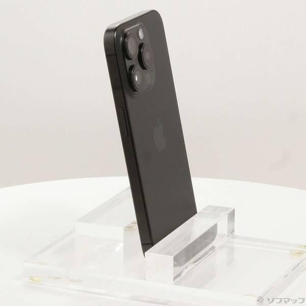 〔中古〕Apple(アップル) iPhone15 Pro 512GB ブラックチタニウム MTUH3J／A SIMフリー〔368-ud〕 |  | 03