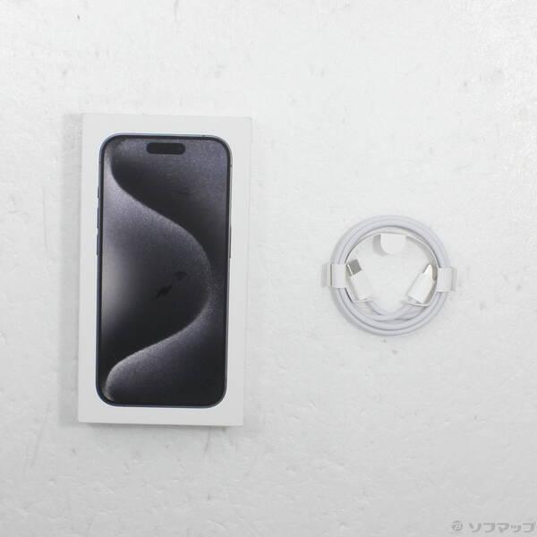 〔中古〕Apple(アップル) iPhone15 Pro 512GB ブラックチタニウム MTUH3J／A SIMフリー〔368-ud〕 |  | 04