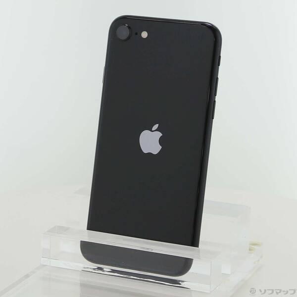 〔中古〕Apple(アップル) iPhone SE 第2世代 64GB ブラック MHGP3J／A SIMフリー〔371-ud〕 | 