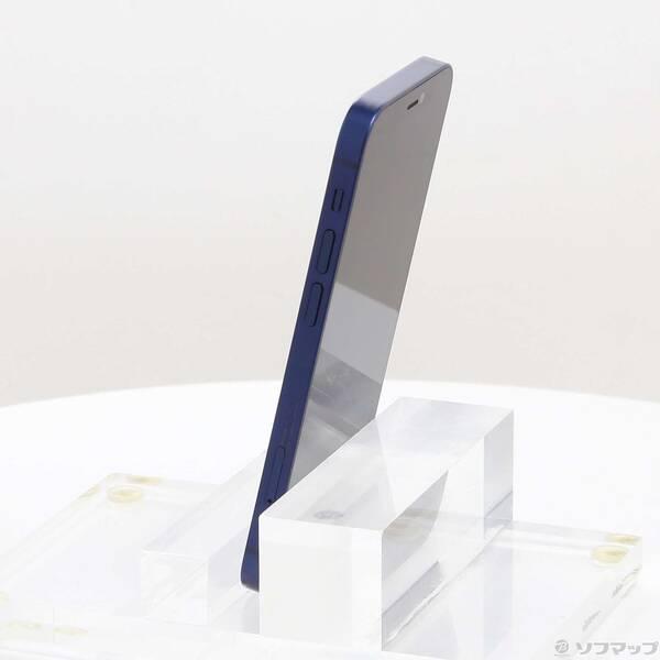 〔中古〕Apple(アップル) iPhone12 mini 64GB ブルー MGAP3J／A SIMフリー〔297-ud〕 |  | 01