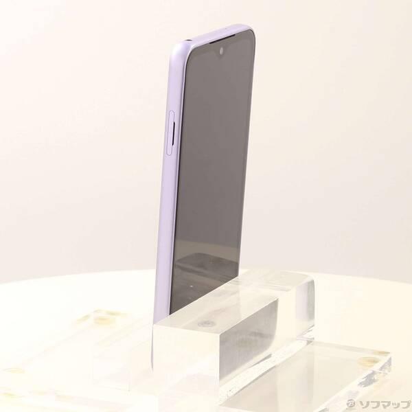 〔中古〕FUJITSU(富士通） arrows We 64GB パープル F-51B docomo SIMフリー〔368-ud〕 |  | 01