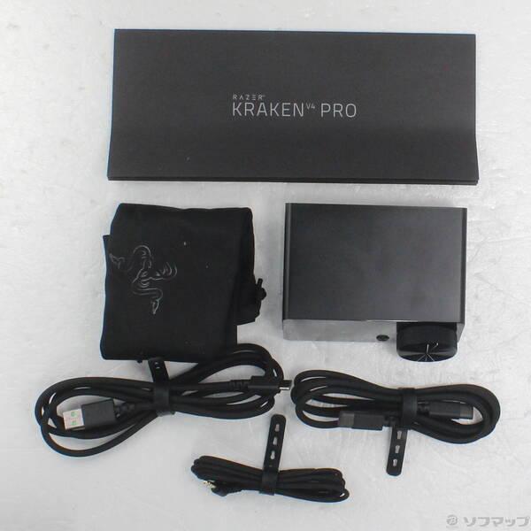 〔中古〕RAZER(レイザー) Kraken V4 Pro RZ04-05160100-R3M1〔262-ud〕 |  | 04