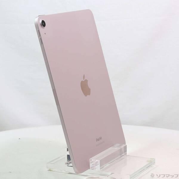 〔中古〕Apple(アップル) iPad Air 第5世代 64GB ピンク MM9D3J／A Wi-Fi〔305-ud〕 |  | 03