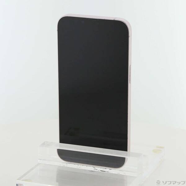 〔中古〕Apple(アップル) iPhone13 128GB ピンク MLNE3J／A SIMフリー〔305-ud〕 |  | 02