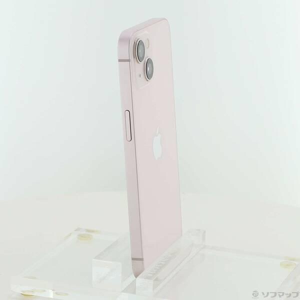 〔中古〕Apple(アップル) iPhone13 128GB ピンク MLNE3J／A SIMフリー〔305-ud〕 |  | 03