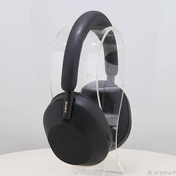 〔中古〕SONY(ソニー) WH-1000XM5 B ブラック〔262-ud〕 |  | 03