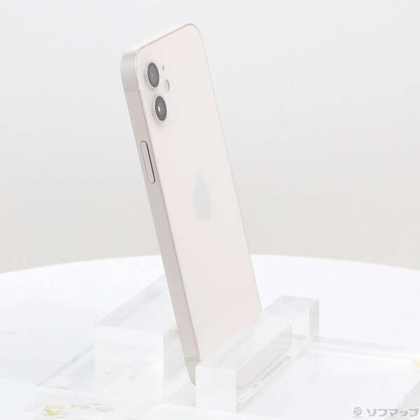 〔中古〕Apple(アップル) iPhone12 64GB ホワイト MGHP3J／A SIMフリー〔196-ud〕 |  | 03