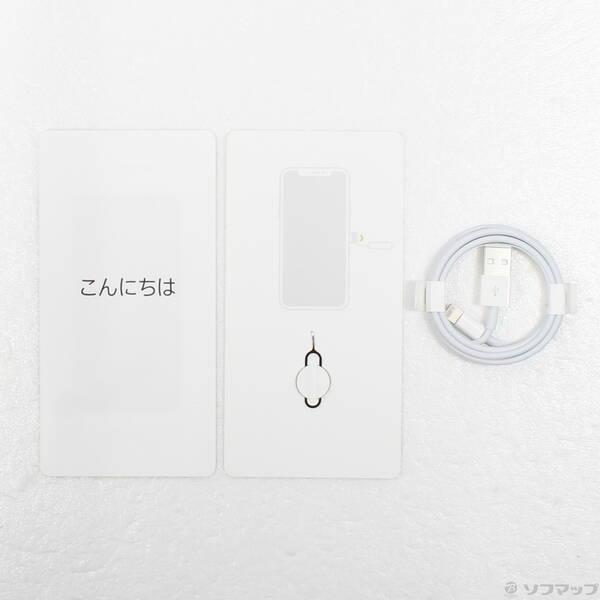 〔中古〕Apple(アップル) iPhoneX 64GB スペースグレイ MQAX2J／A SoftBank〔247-ud〕 |  | 04