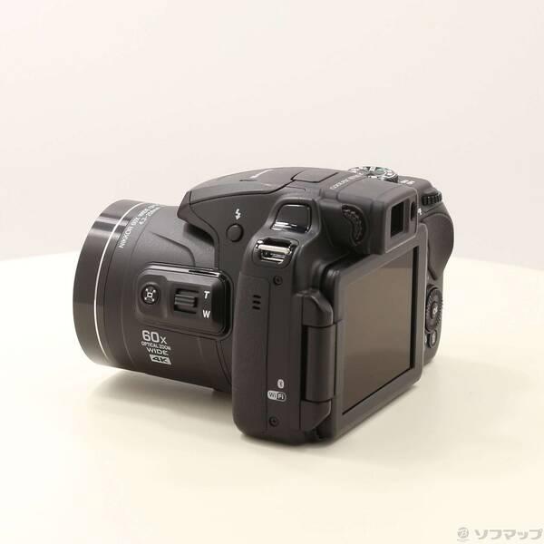 〔中古〕Nikon(ニコン) COOLPIX B700 ブラック (2029万画素／60倍／SDXC)〔198-ud〕 |  | 01