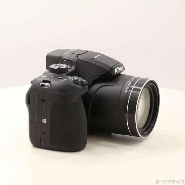 〔中古〕Nikon(ニコン) COOLPIX B700 ブラック (2029万画素／60倍／SDXC)〔198-ud〕 |  | 03