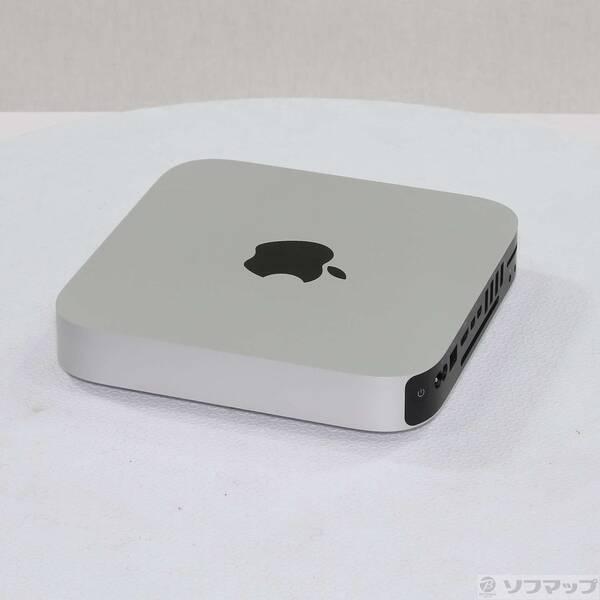 〔中古〕Apple(アップル) Mac mini Late-2014 MGEM2J／A Core_i5 1.4GHz 4GB HDD500GB 〔10.15 Catalina〕〔352-ud〕 |  | 01