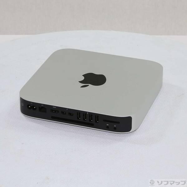 〔中古〕Apple(アップル) Mac mini Late-2014 MGEM2J／A Core_i5 1.4GHz 4GB HDD500GB 〔10.15 Catalina〕〔352-ud〕 |  | 02