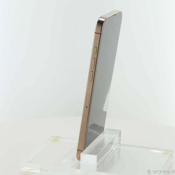 〔中古〕Apple(アップル) iPhone16 Pro Max 256GB デザートチタニウム MYWJ3J／A SIMフリー〔352-ud〕 |  | 01
